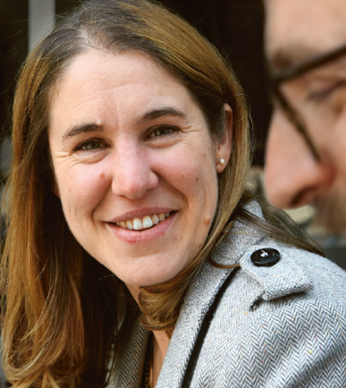 Anja Schuler im Interview mit Matthias Humbel, transfair